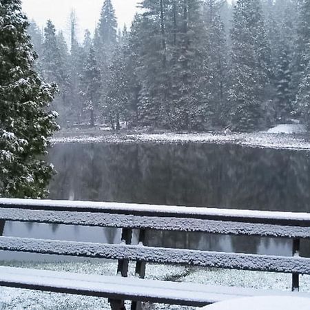 Water'S Edge Retreat Villa Shaver Lake Luaran gambar