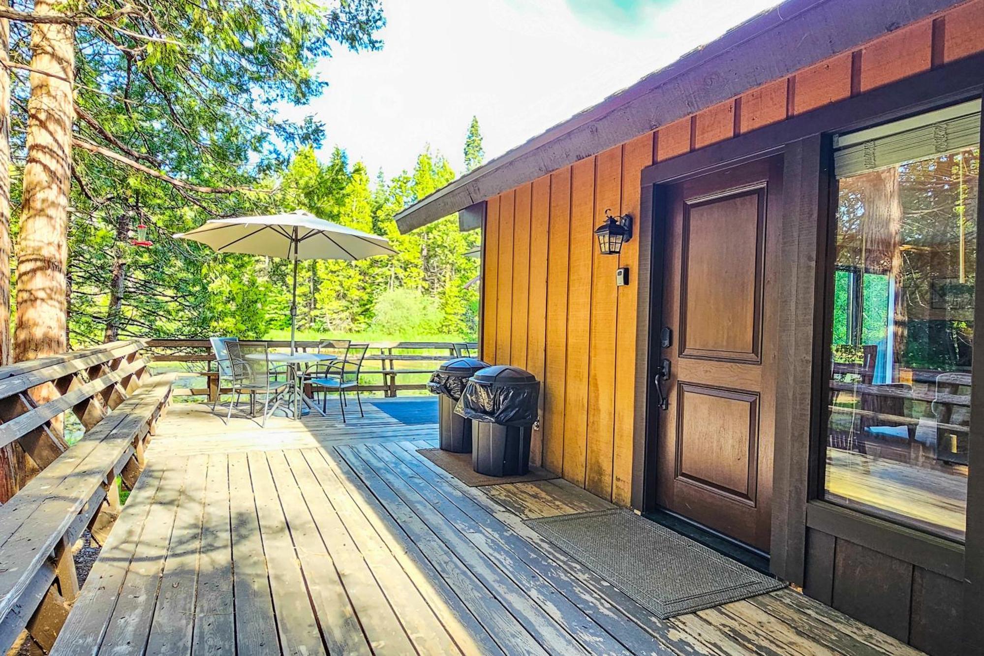 Water'S Edge Retreat Villa Shaver Lake Luaran gambar