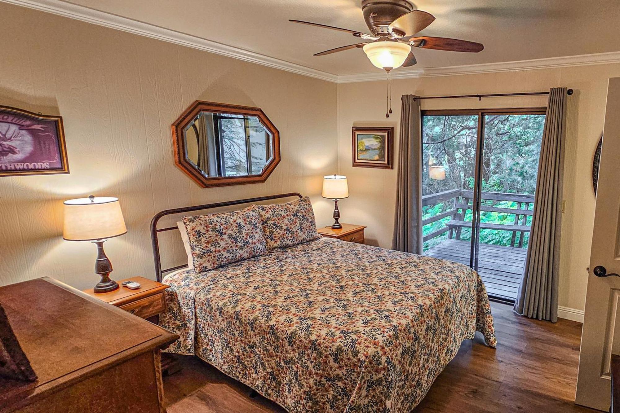 Water'S Edge Retreat Villa Shaver Lake Luaran gambar