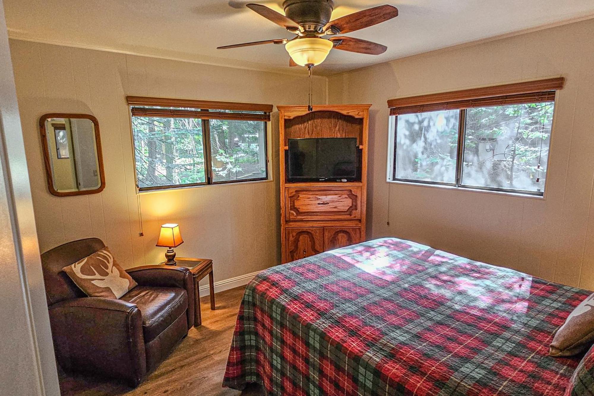 Water'S Edge Retreat Villa Shaver Lake Luaran gambar