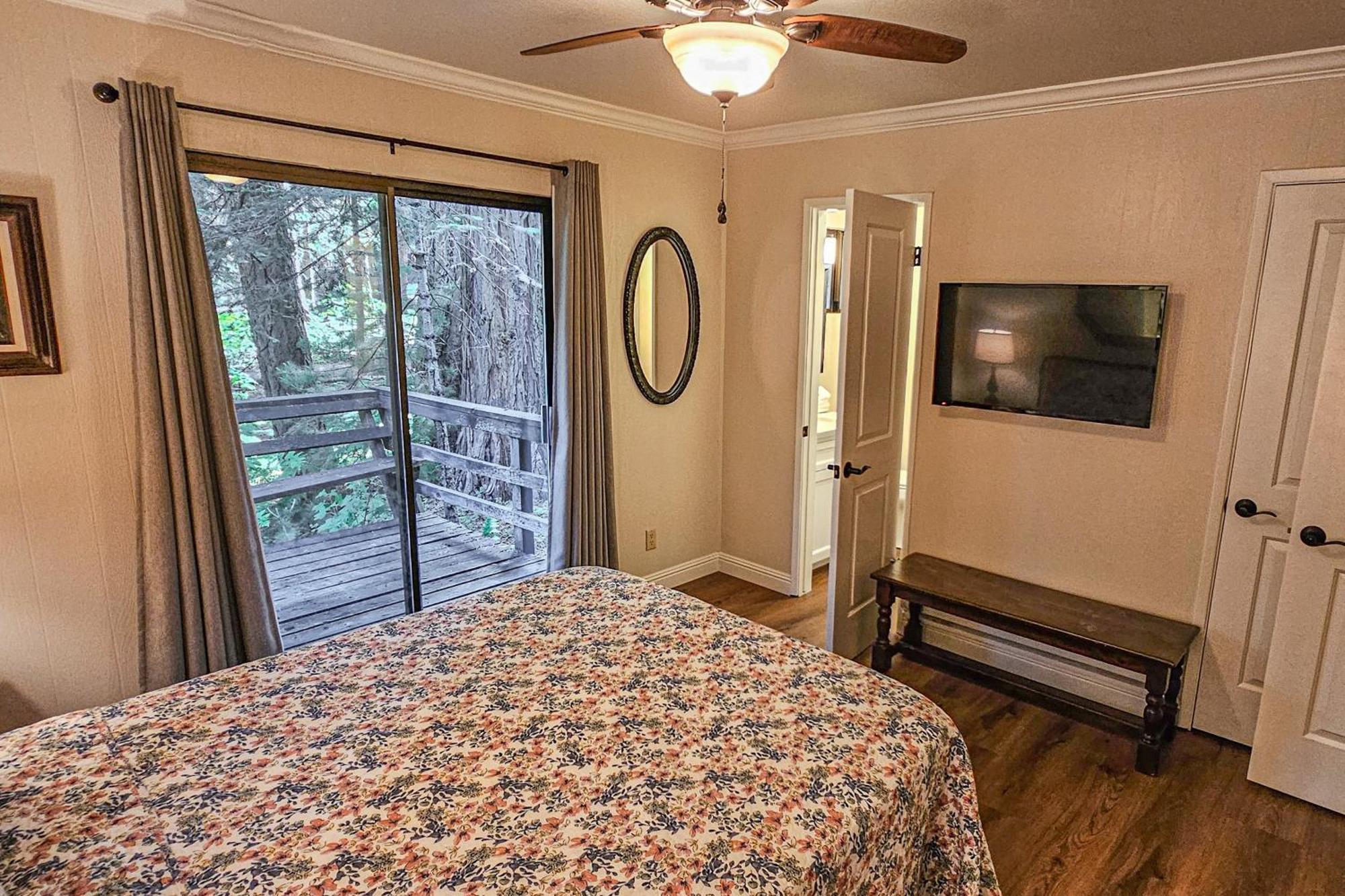Water'S Edge Retreat Villa Shaver Lake Luaran gambar