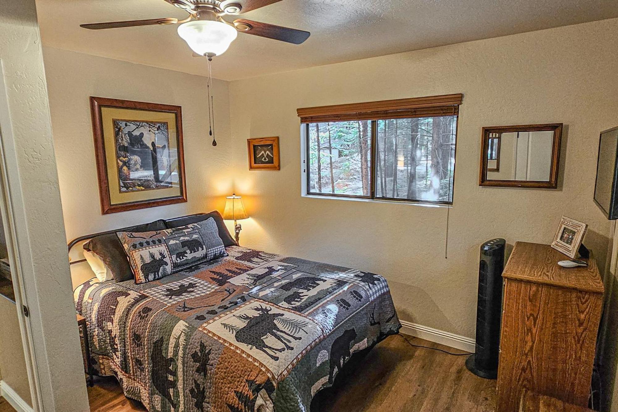 Water'S Edge Retreat Villa Shaver Lake Luaran gambar