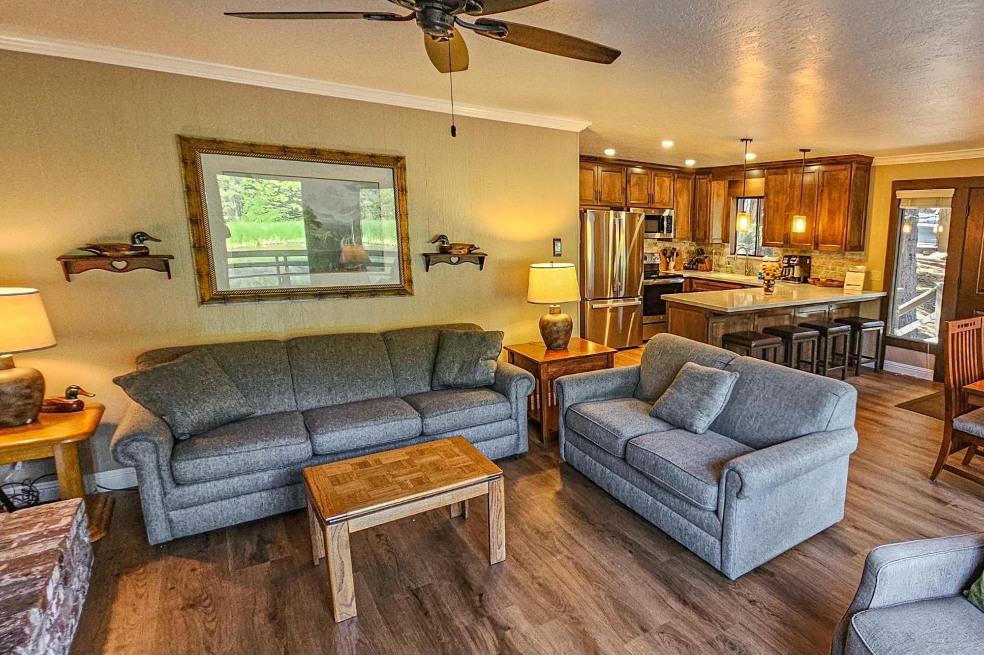 Water'S Edge Retreat Villa Shaver Lake Luaran gambar