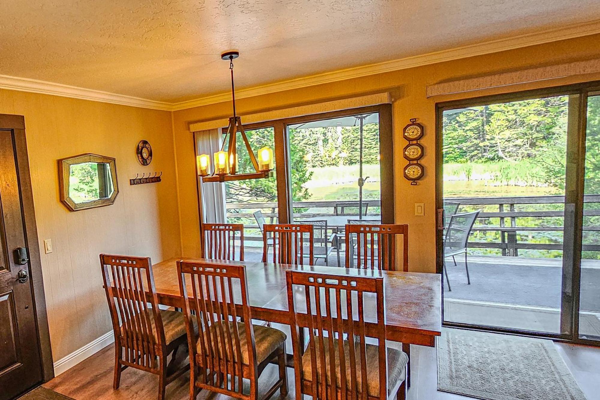 Water'S Edge Retreat Villa Shaver Lake Luaran gambar