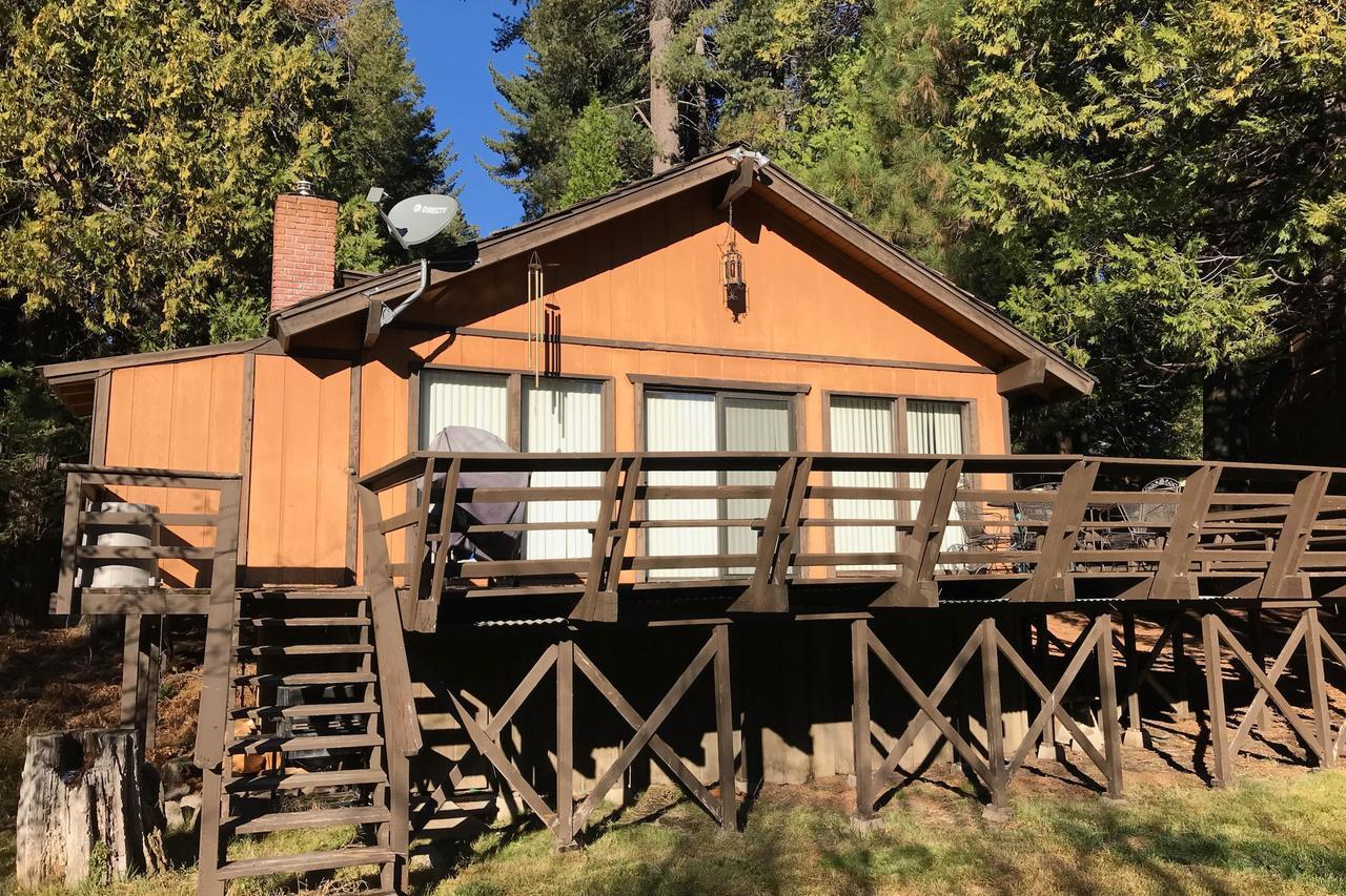 Water'S Edge Retreat Villa Shaver Lake Luaran gambar