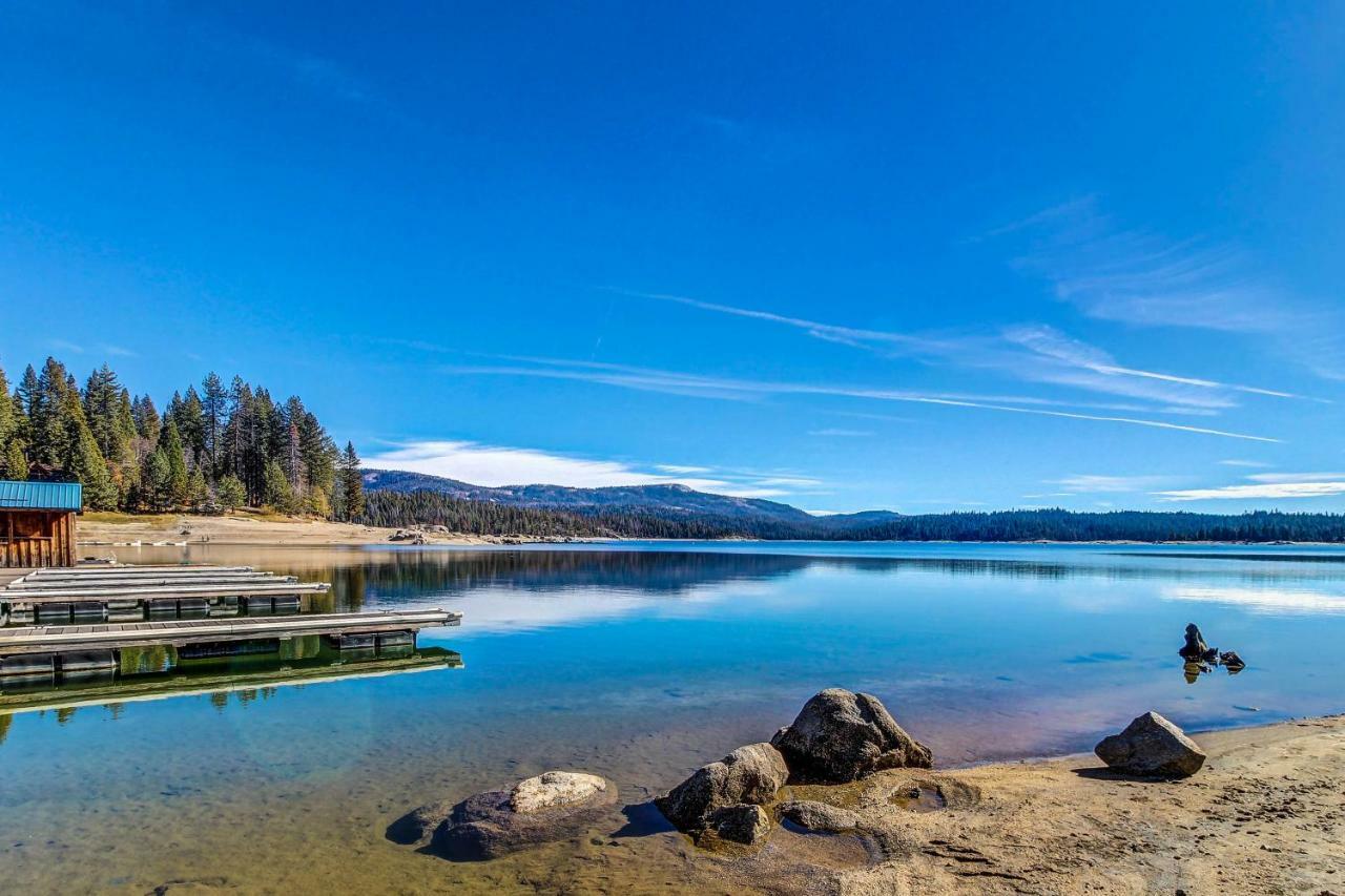 Water'S Edge Retreat Villa Shaver Lake Luaran gambar