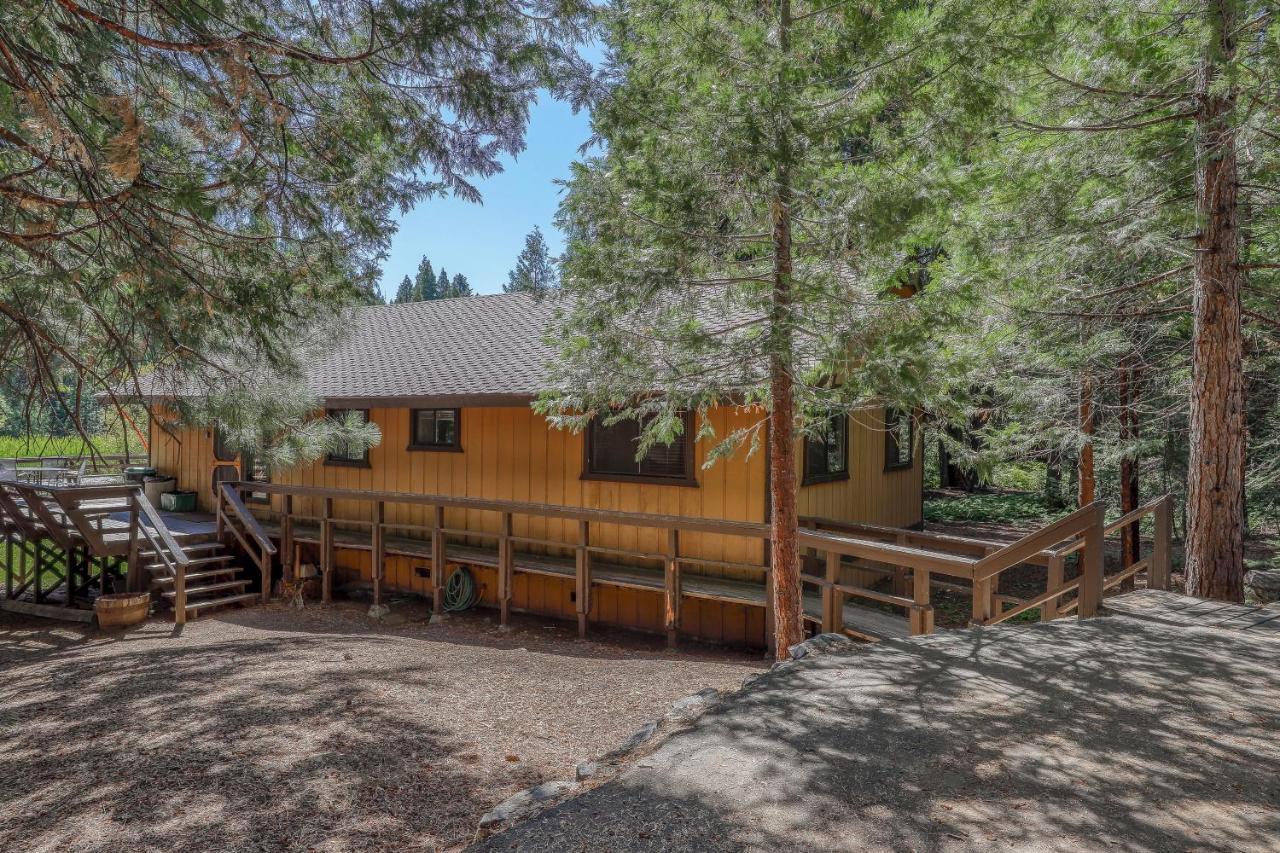 Water'S Edge Retreat Villa Shaver Lake Luaran gambar