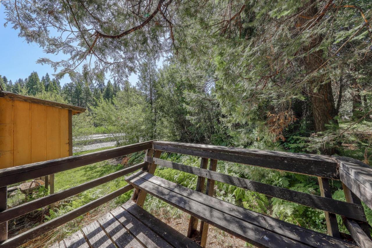 Water'S Edge Retreat Villa Shaver Lake Luaran gambar